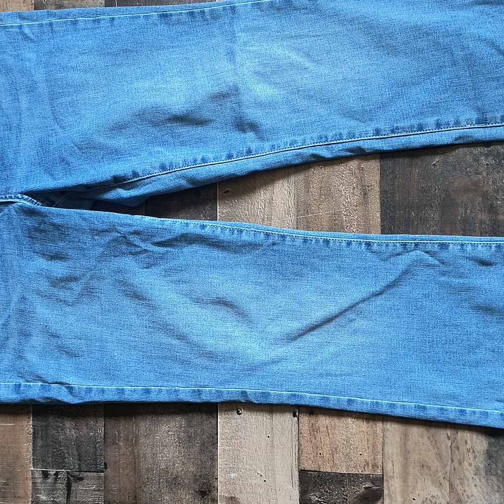 NYDJ Barbara Bootcut Light Wash Jeans Sz 10 Women - Picture 8 of 15